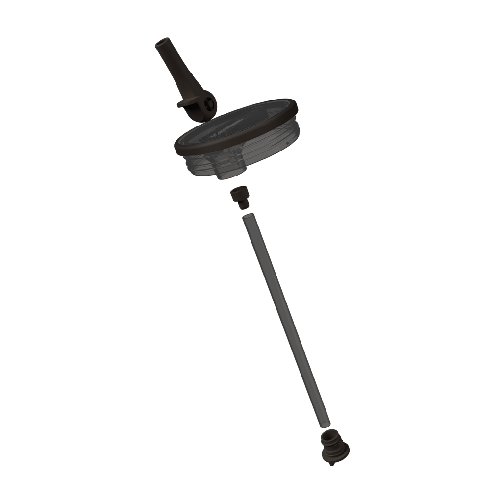 Removable Traveler Lid 32oz